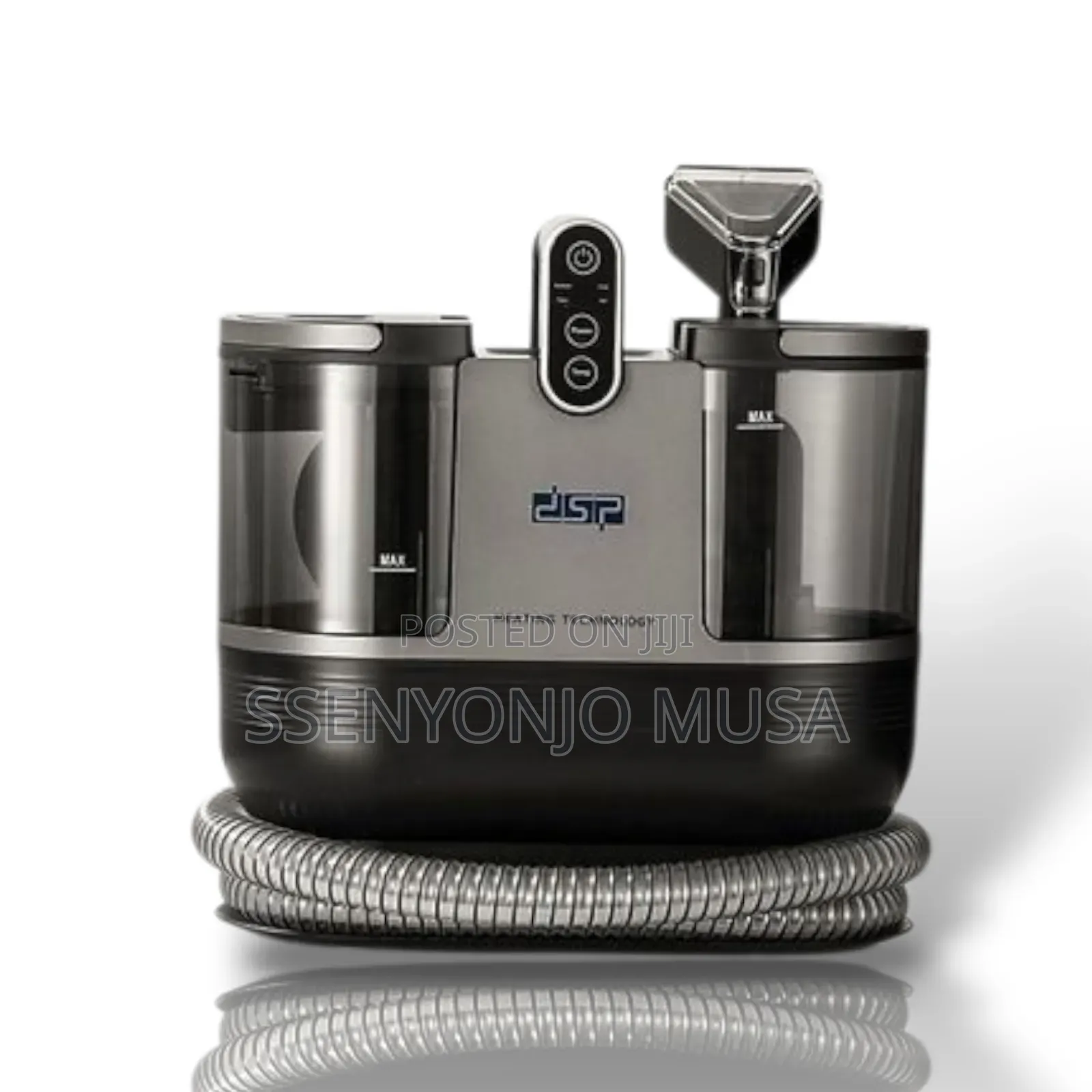 DSP Spot Cleaner - 3-in-1 Powerful Cleaning Solution