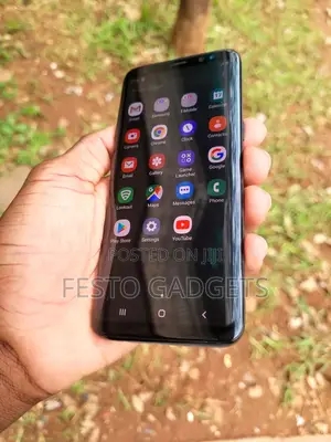 New Samsung Galaxy S8 64 GB Black