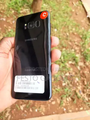 New Samsung Galaxy S8 64 GB Black