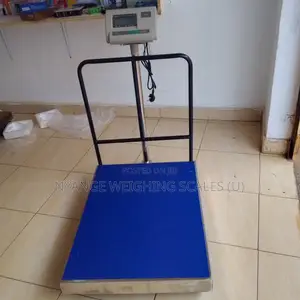 Digital Weighing Scale A.12 Weigh 500kg Digital Weighing Scale