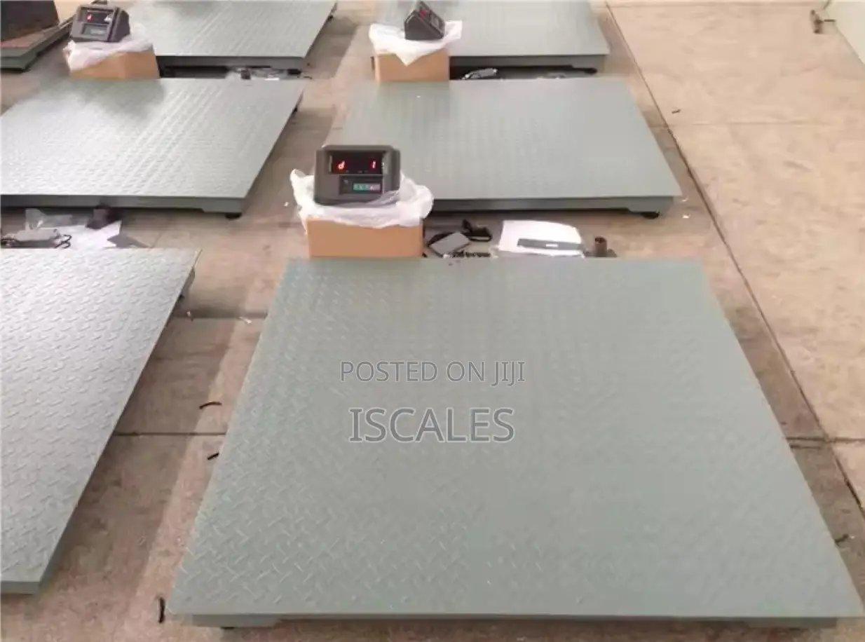 Multifunctional Food Weighing Scale 3 Ton Weigh Digital Weighing Scale