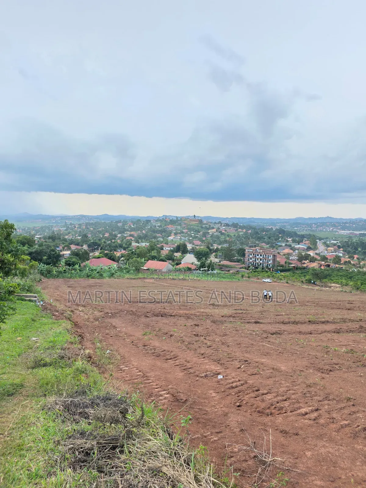 Entebbe Estates and Kyanja Estates