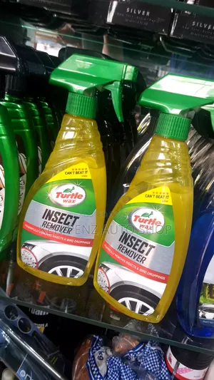 Turtle Wax Insect Remover for All Cars and House Holds