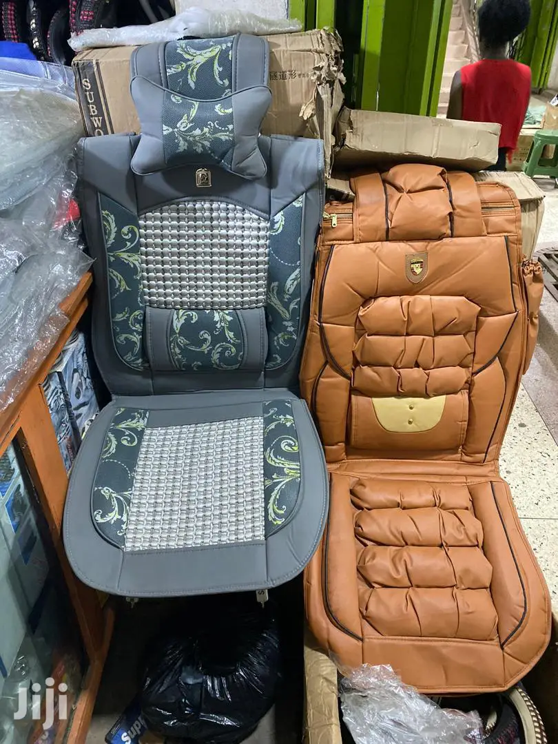 New Car Seat Covers