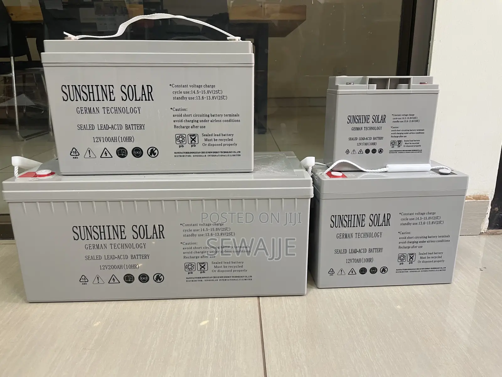 Solar and Accessories