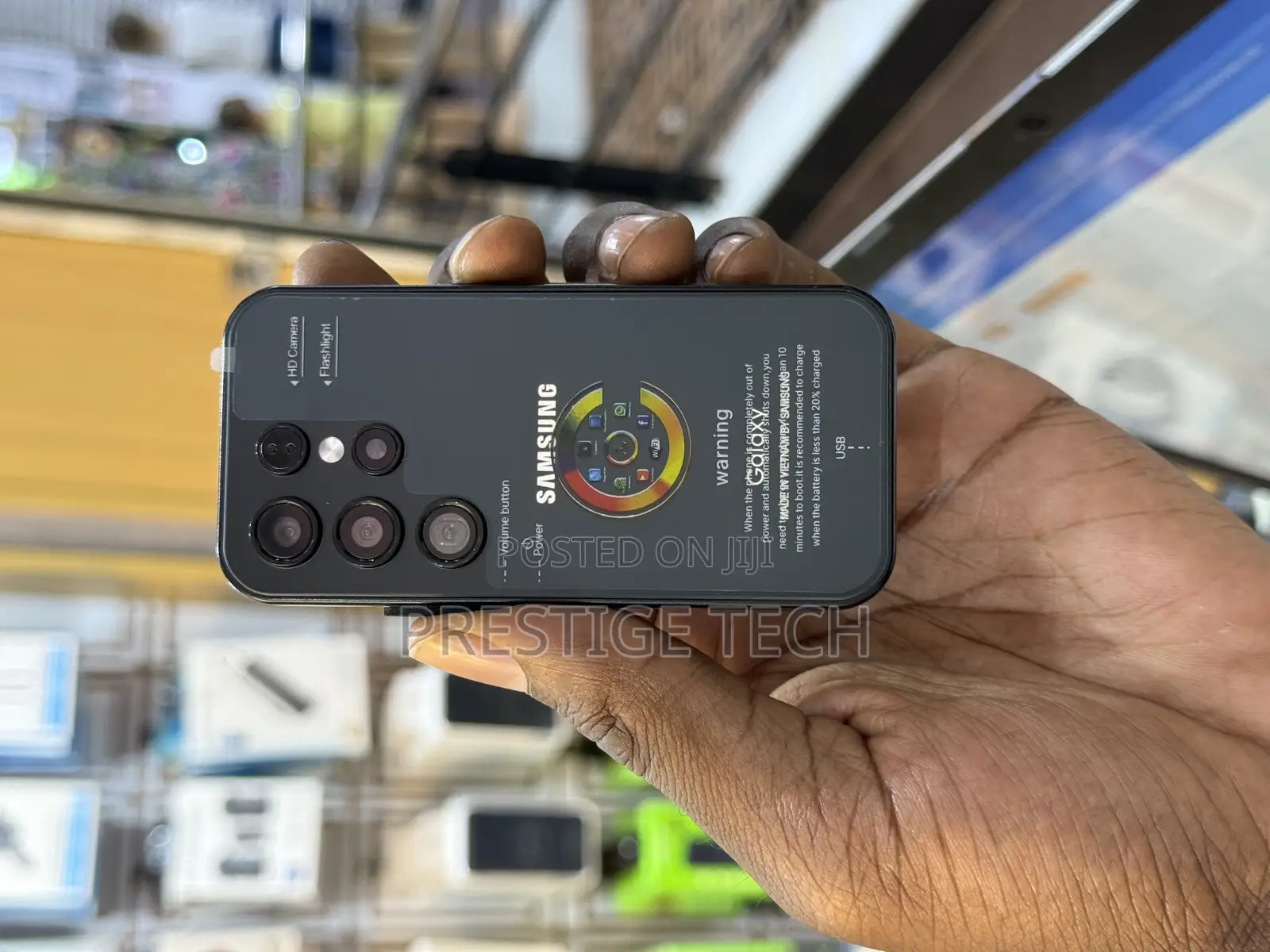 Samsung Galaxy S25 Ultra Mini / S25 Mini