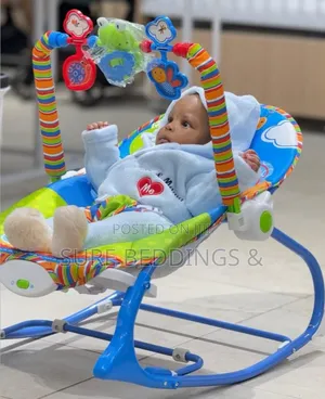 Kido Musical Baby Rocker