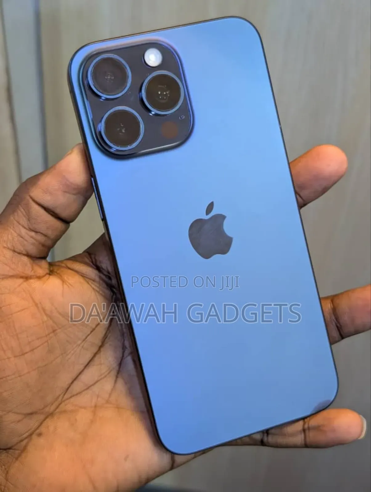 Apple iPhone 15 Pro Max 256 GB Blue