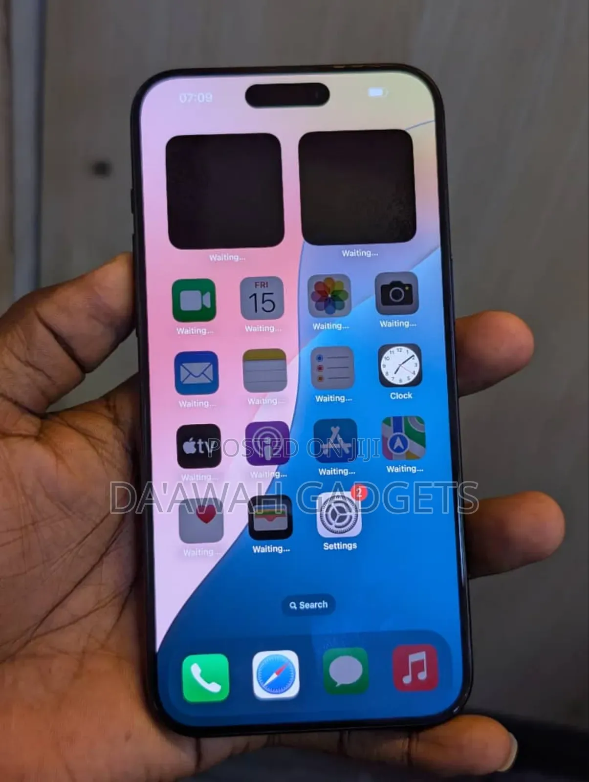 Apple iPhone 15 Pro Max 256 GB Blue