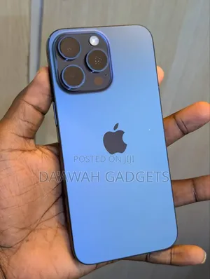 Apple iPhone 15 Pro Max 256 GB Blue