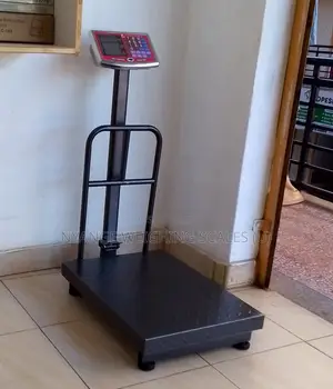 Rhino Digital Scrap Weighing Scale Accurate 350kg Strong Weigh Scale