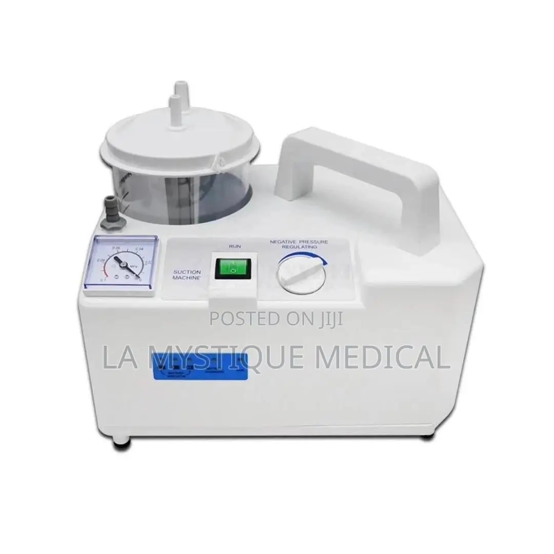 Portable Phlegm Aspirator Apparatus