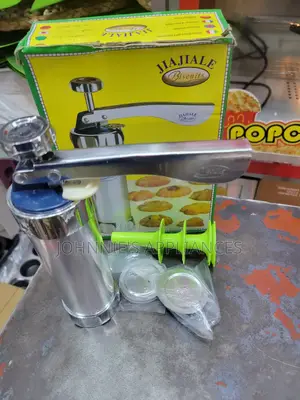 Jiajiale Cookies Press Machine