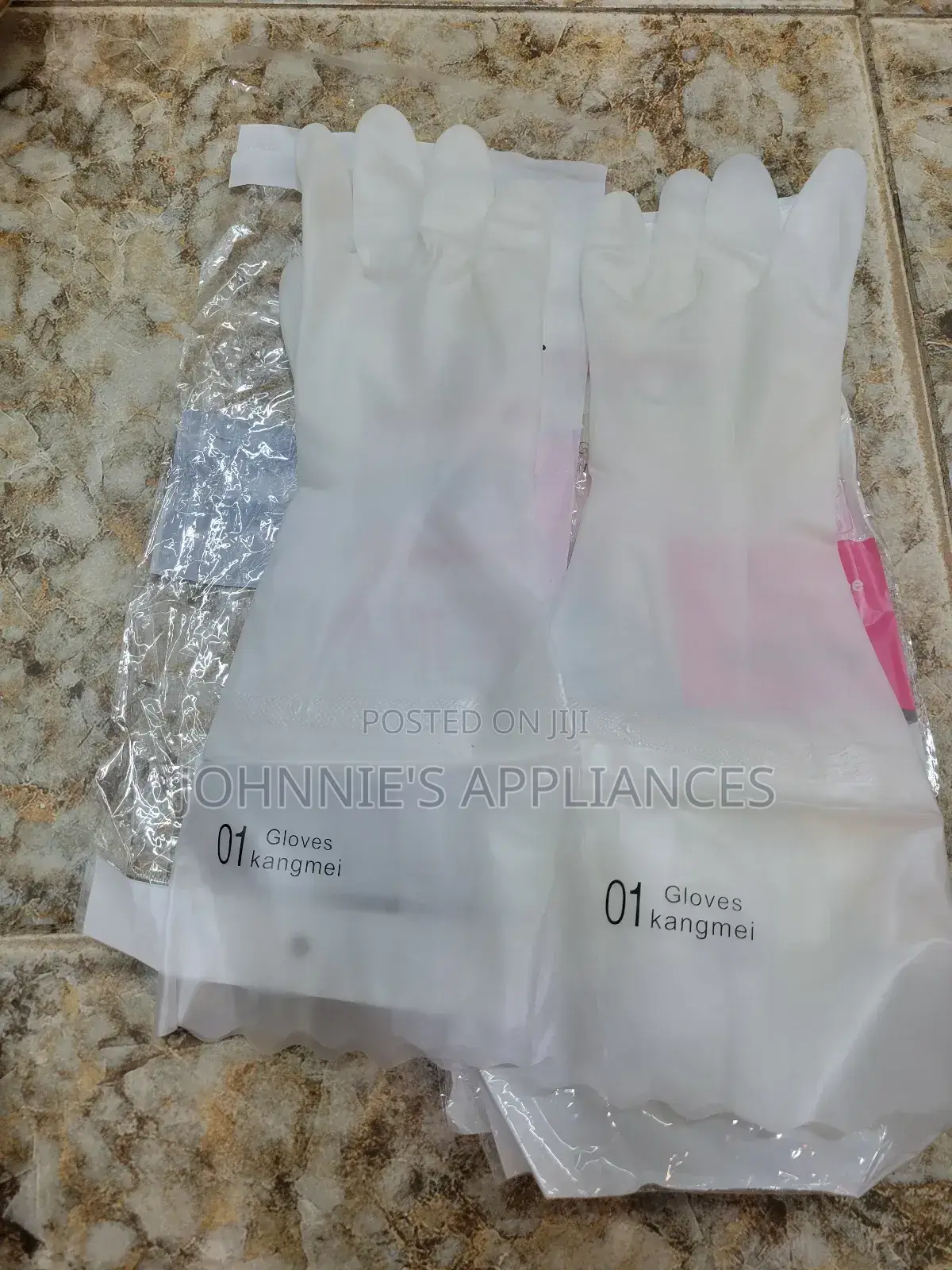 Kitchen Disposables Washing Gloves