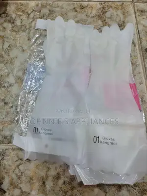 Kitchen Disposables Washing Gloves