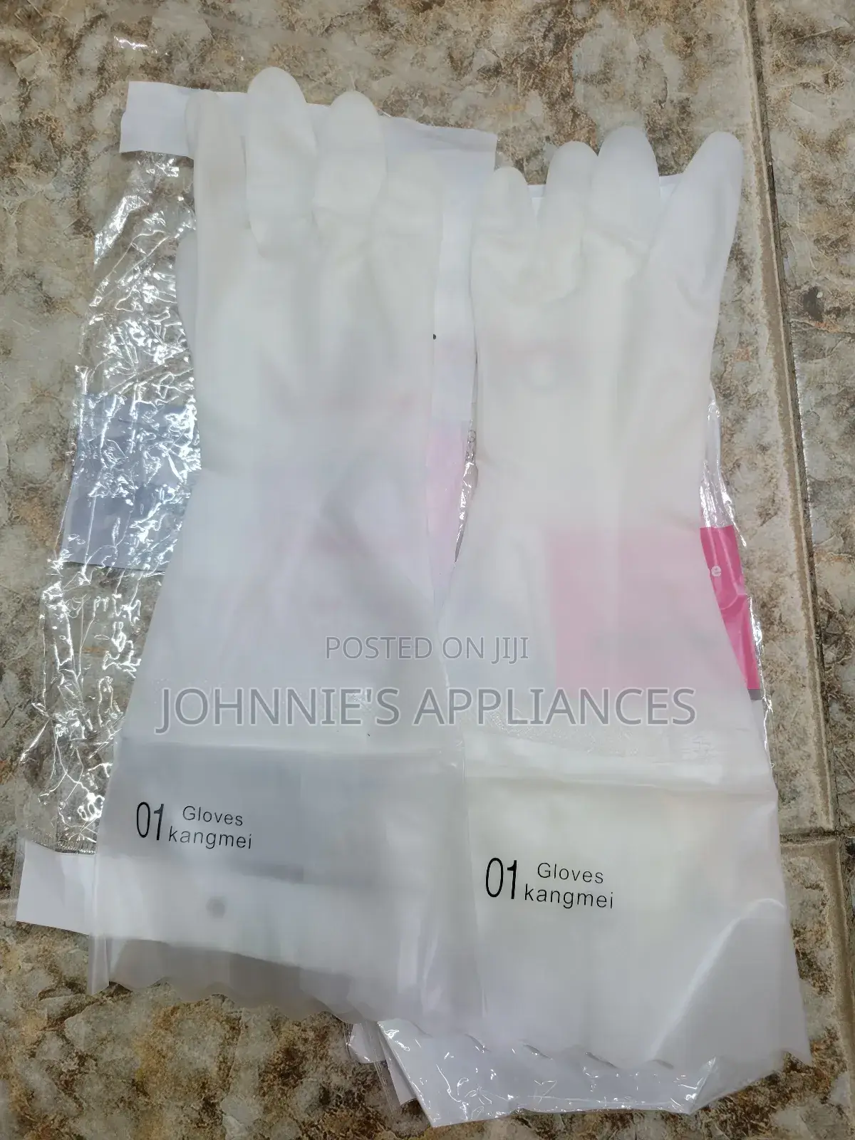 Kitchen Disposables Washing Gloves