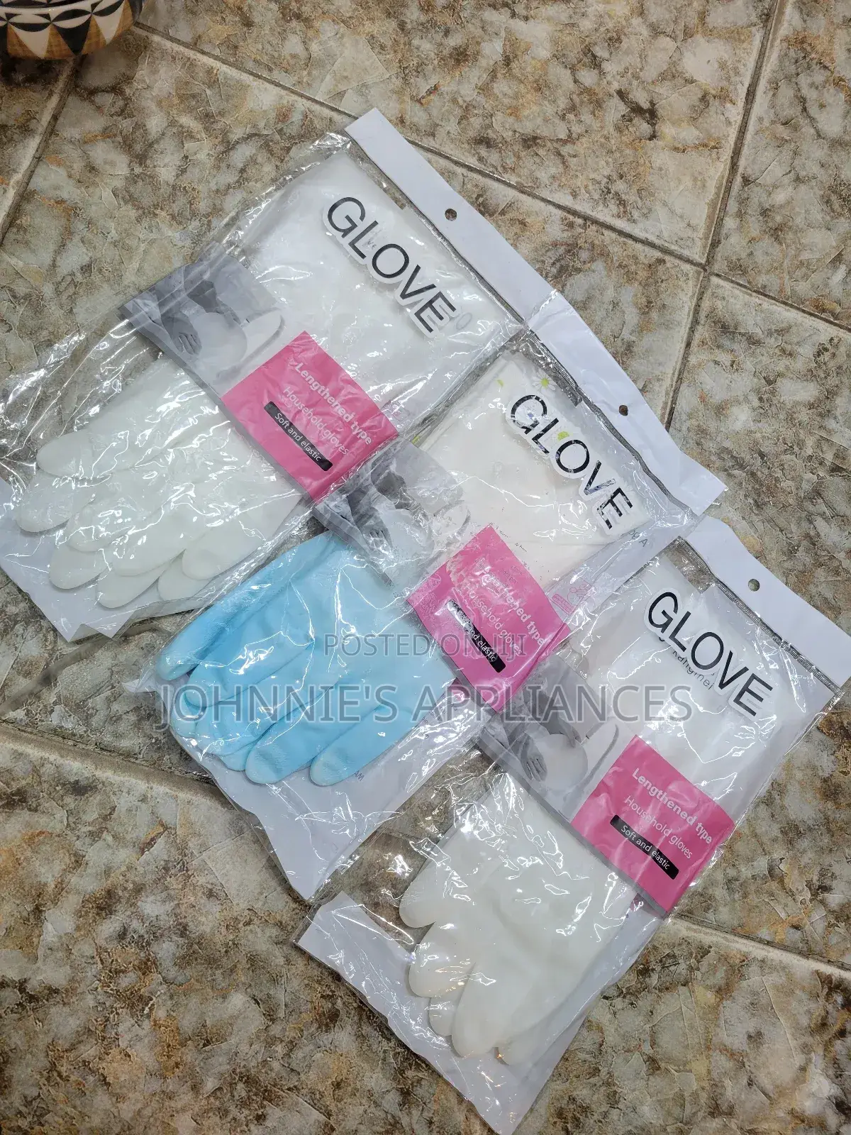 Kitchen Disposables Washing Gloves