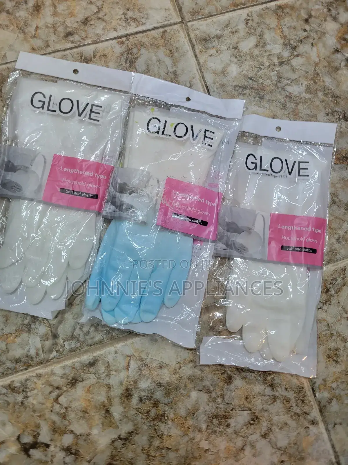 Kitchen Disposables Washing Gloves