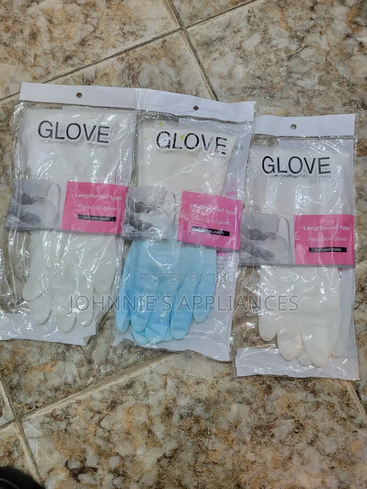 Kitchen Disposables Washing Gloves