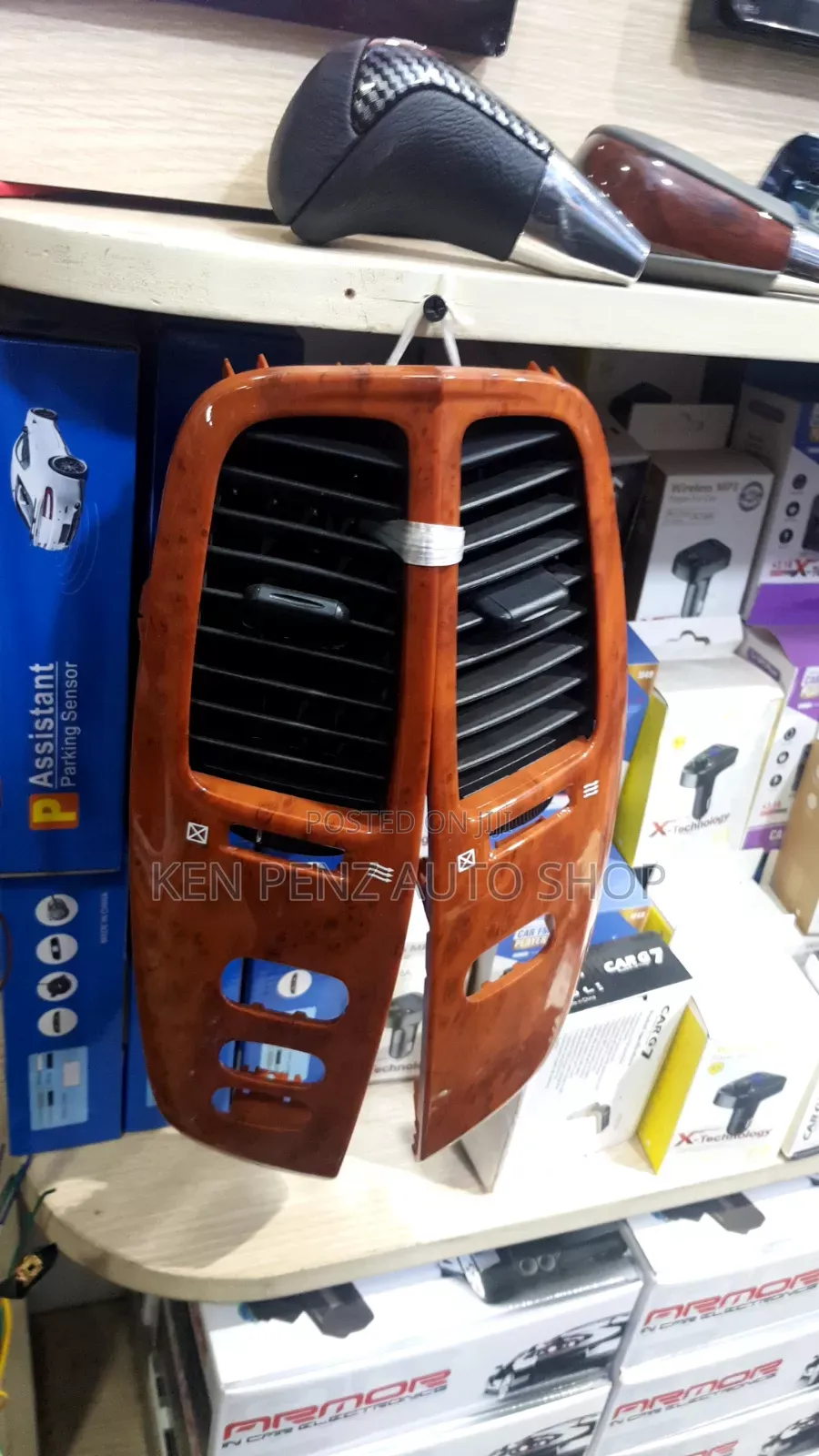 Landcruiser Fj100 Ac Vents