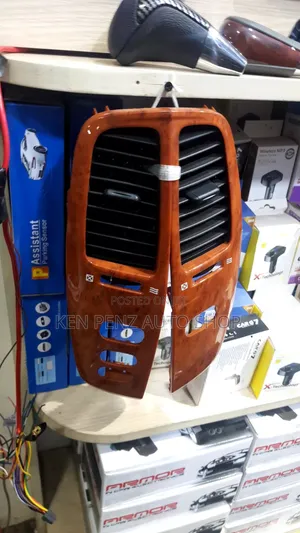 Landcruiser Fj100 Ac Vents