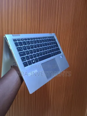 New Laptop HP EliteBook X360 1030 G4 8GB Intel Core I5 SSD 512GB