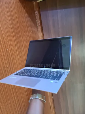 New Laptop HP EliteBook X360 1030 G4 8GB Intel Core I7 SSD 512GB