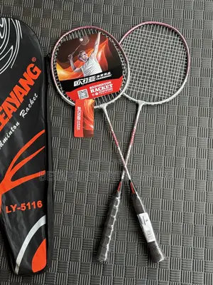 Badminton Racket (Original)