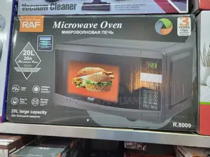 Raff Electric Microwave Oven 20l