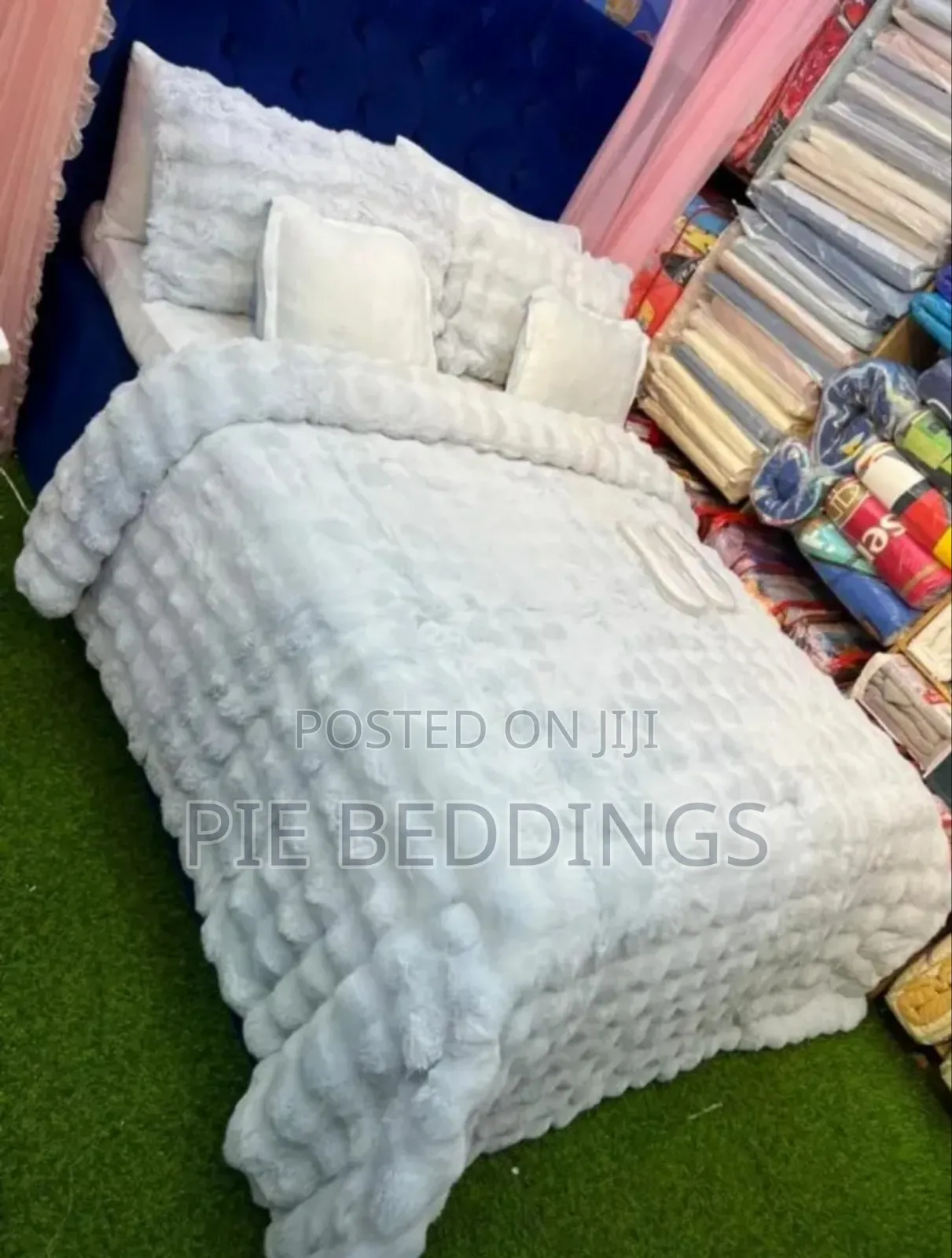 New Quality Fluff Bedcover