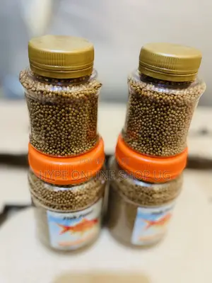 Buy 1 Big and Get Asmall Tin for Free,Aquarium Fish Feeds