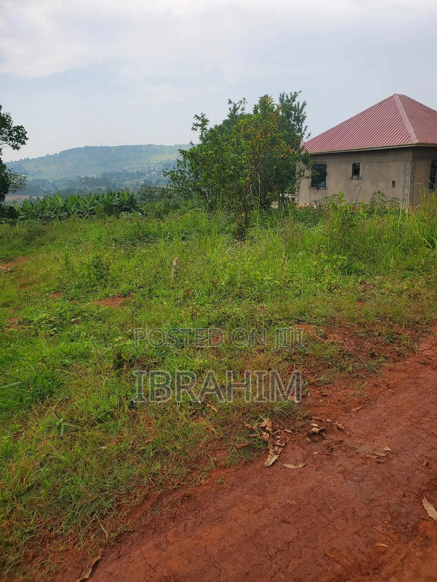 Plot For Sale With Land Titles