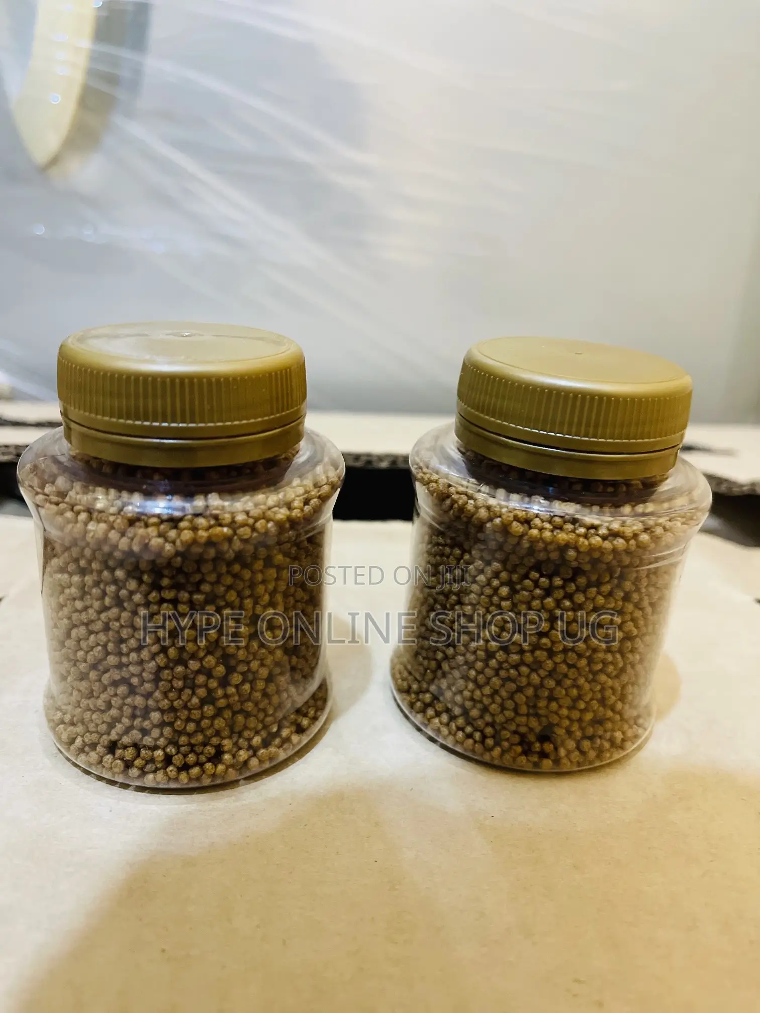 Buy 1 Get 1 Free As Bonus On Fresh Pellets Aquarium Fish Feeds