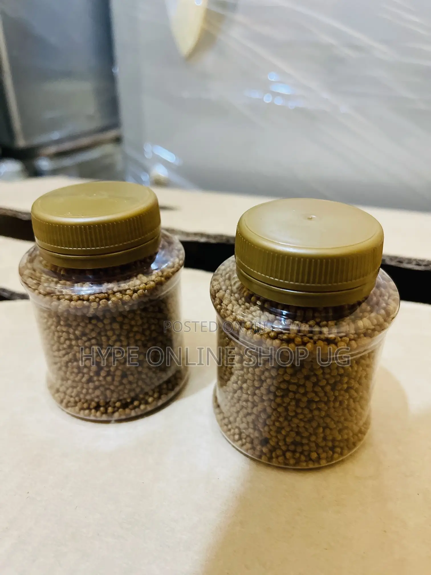 Buy 1 Get 1 Free As Bonus On Fresh Pellets Aquarium Fish Feeds