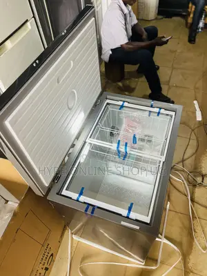 261l Chiq Brandnew Deep Freezer