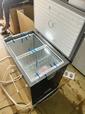 261l Chiq Brandnew Deep Freezer