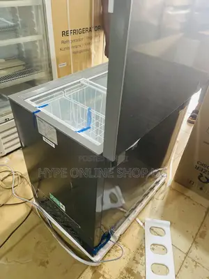 261l Chiq Brandnew Deep Freezer