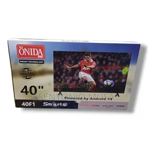 Onida 40-Inch Android Smart Tv (Model 40f1)