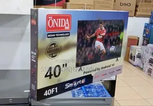 Onida 40-Inch Android Smart Tv (Model 40f1)
