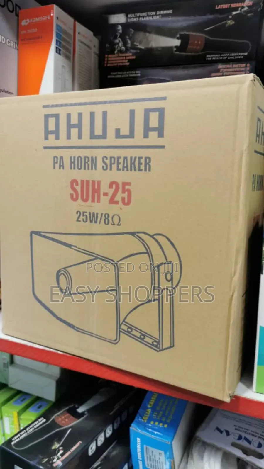 Ahuja Horn Speaker Public Address Systems