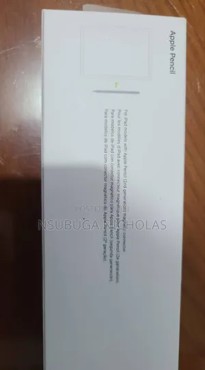 Apple Pencil 2