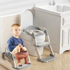 3in 1 Kids Potty Trainer and Toilet Ladder