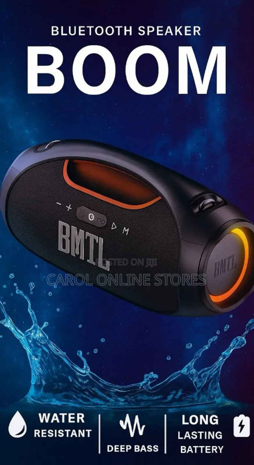 BMTL Speaker