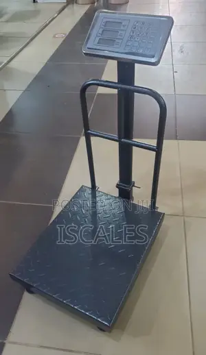 Heavy Duty Scrap Weighing Scale 300kg Weigh Digital Weighing Scale