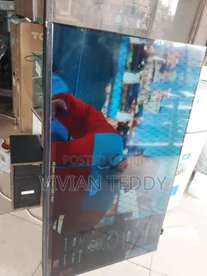 55" Chiq Tv Smart