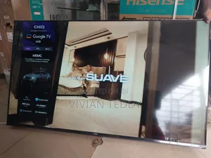 55" Chiq Tv Smart