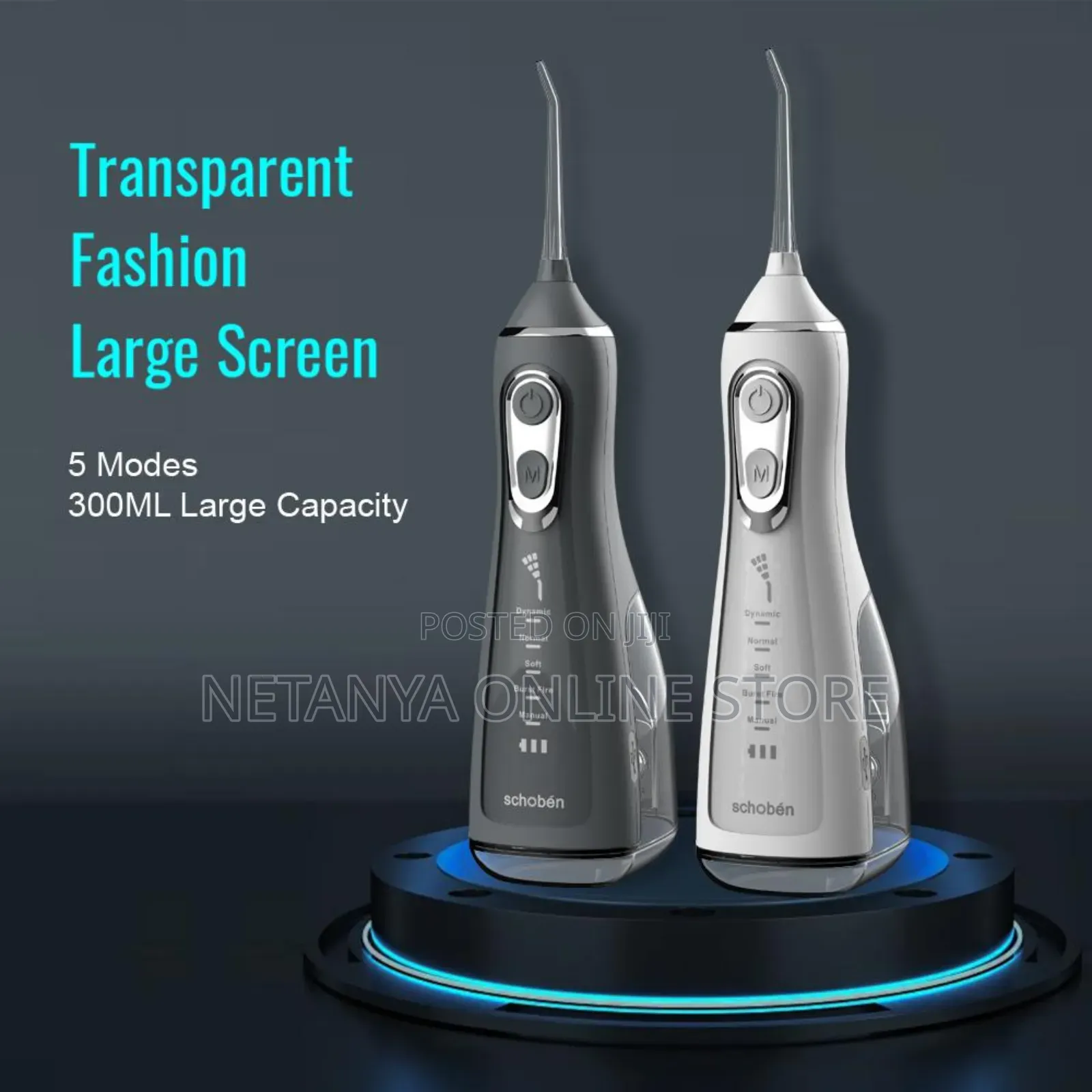 Oral Irrigator Dental Water Flosser