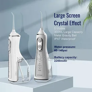 Oral Irrigator Dental Water Flosser