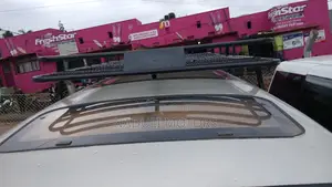 Toyota HiAce 2003 Silver