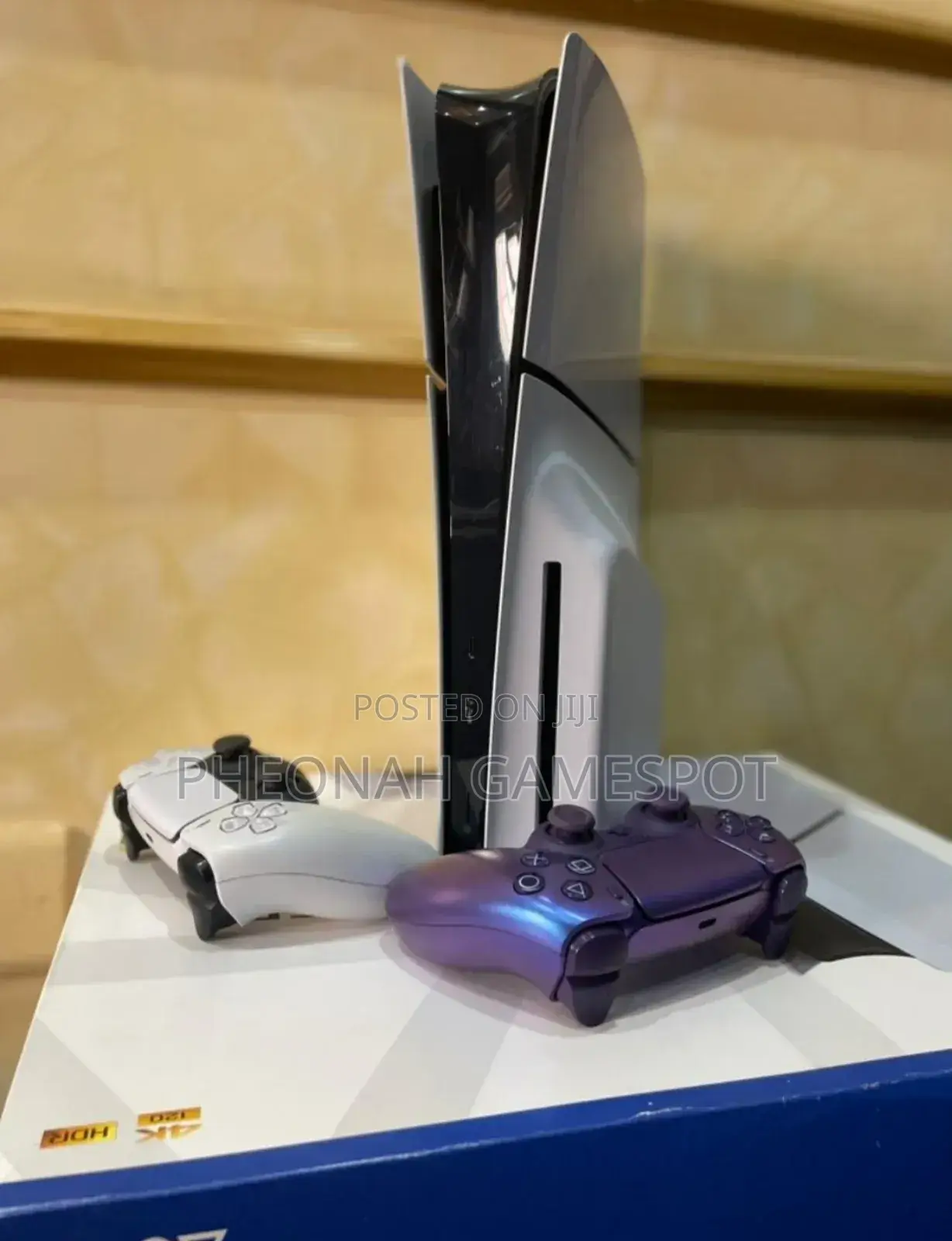 The Playstation 5 Slim.Sleek. Slim. The Ps5 Redefined.